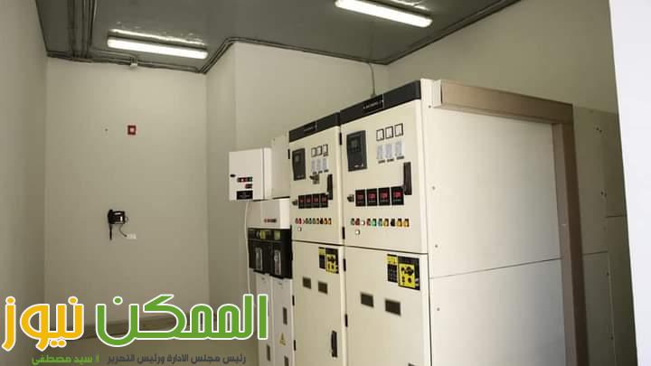 دخول برج اشارات طنطا بركة السبع وكفر الزيات بطول ٢١ كم 5 FB IMG 1648972842755