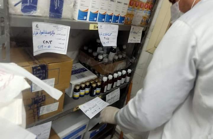 الصحة: القوافل الطبية قدمت خدماتها العلاجية بالمجان لـ207 آلاف مواطن خلال مارس 4 FB IMG 1648989169485