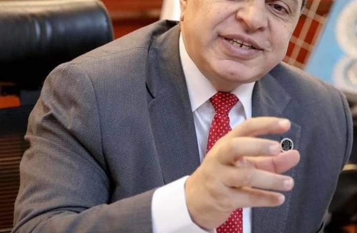 تعيين 662 شاباً ومتابعة الإجراءات الاحترازية في 800 منشأة بجنوب سيناء 1 FB IMG 1650047565587