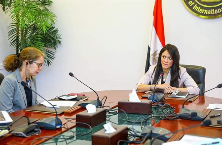 شراكة استراتيجية جديدة بين مصر والبنك الدولى لتعزيز جهود الدولة فى التنمية 4 FB IMG 1650107736991