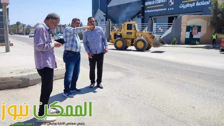 الاسكان :تفقد 29496 وحدة سكنية بحدائق العاصمة.. و 11160 وحدة بـ15 مايو.. و 4704 وحدات بمدينة بدر 6 FB IMG 1650272693987