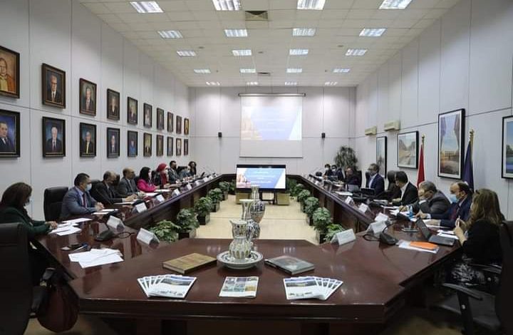 دمج ٣ صناديق سياحية فى صندوق دعم السياحة والآثار 4 FB IMG 1650352861682