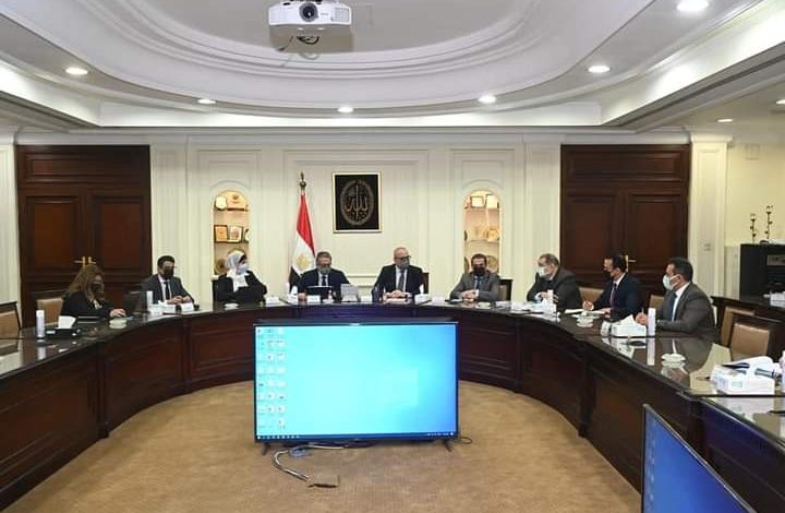 وزيرا الإسكان والسياحة والآثار يتابعان التجهيزات للمؤتمر العالمي للمناخ Cop 27 3 FB IMG 1650443027103