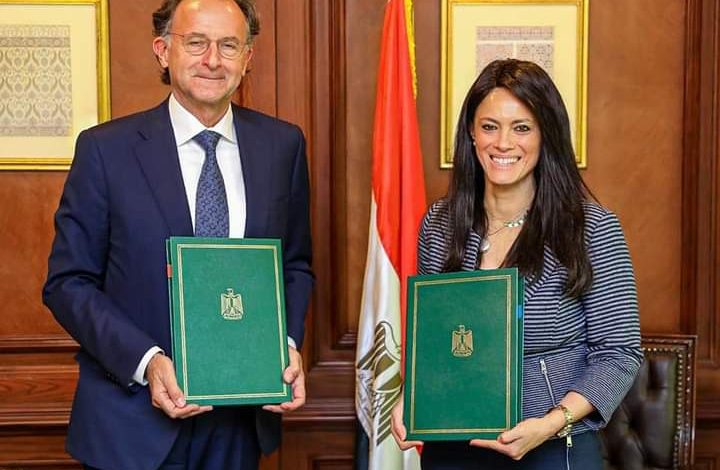 26 مليون يورو من المانيا لتمويل مشروع إعادة تأهيل المحطات الكهرومائية بمحافظة أسوان 3 FB IMG 1650447429249