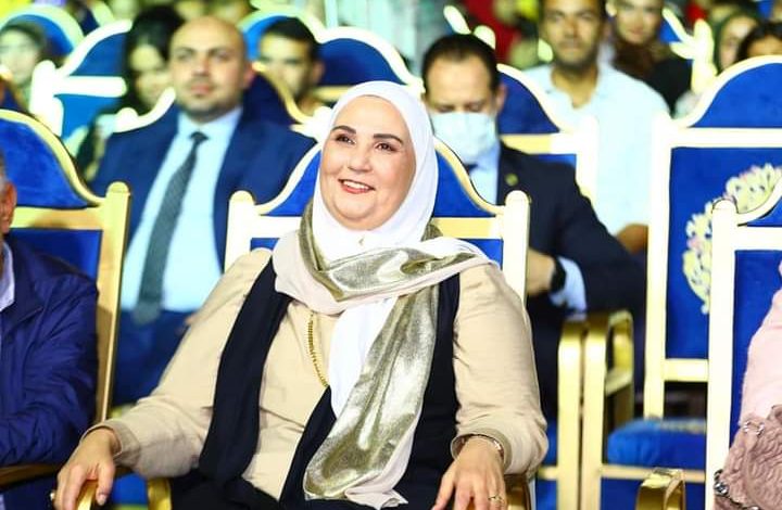 وتدشن مشروع تطوير منطقة الجباخانة وتمكين أهالي عزبة خير الله 4 FB IMG 1650459946283