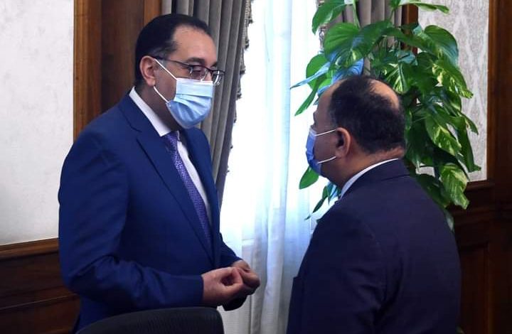 الحصاد الأسبوعي لمجلس الوزراء خلال الفترة من 16 حتى 22 أبريل 2022 7 FB IMG 1650460852241