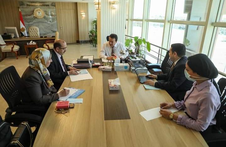 ميكتة مستشفيات وزارة الصحة وام المصريين البداية 3 FB IMG 1650640974704