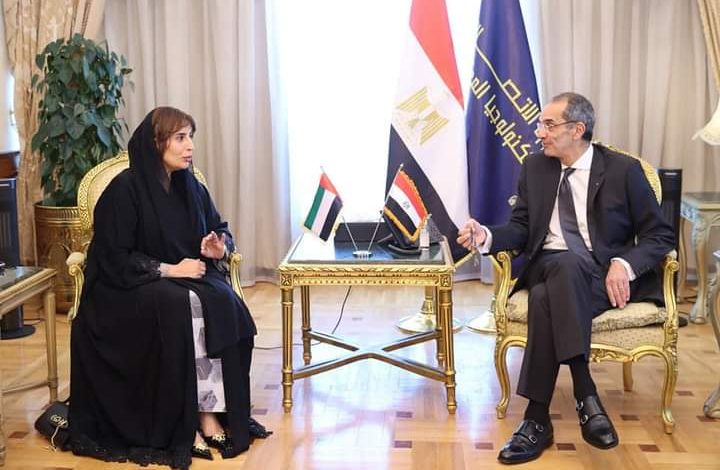 استثمارات اماراتية جديدة فى تكنولوجيا المعلومات والذكاء الاصطناعي 4 FB IMG 1650641194890