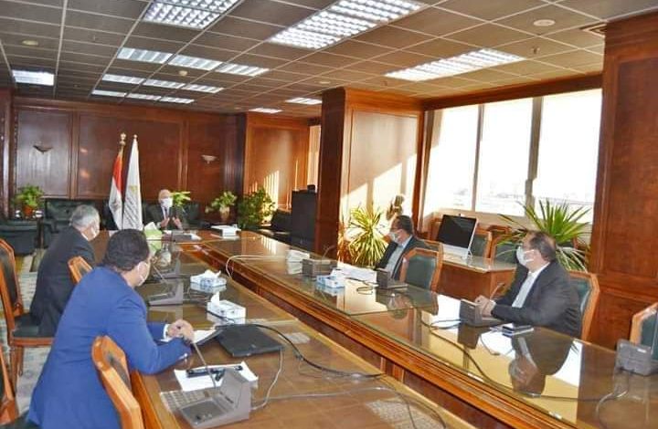 وزارة الموارد: تأهيل ٥٠٠٠ كيلومتر من الترع بمحافظات الوادى والدلتا ، والعمل على تأهيل ٤٠٠٠ كيلومتر أخرى 5 FB IMG 1650703357414