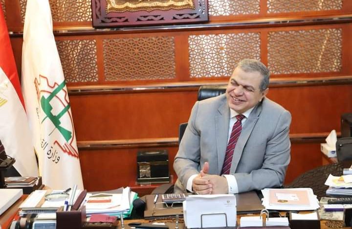 تعيين 6660 شابا واستخراج 1535 شهادة قياس مستوى المهارة ورخصة مزاولة الحرفة بالجيزة 1 FB IMG 1650704111564