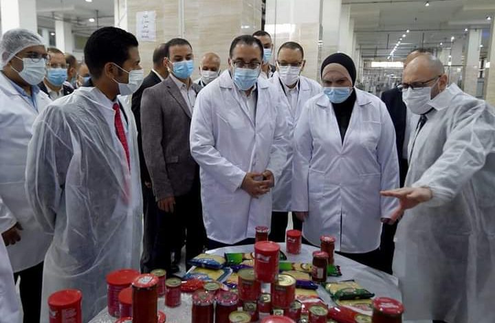 10 آلاف طن سنوياً صادرات الشركة المصرية السويسرية ويعمل بها 700 موظف 4 FB IMG 1650722671307