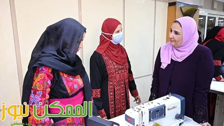 القباج فى تحرير سيناء : الوزارة نفذت 14155 مشروعًا لتنمية المرأة علي مستوى 24 محافظة 6 FB IMG 1650886516265