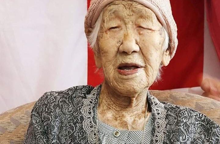 وفاة أكبر معمرة في العالم عن 119 عاما باليابان 1 FB IMG 1650910655960