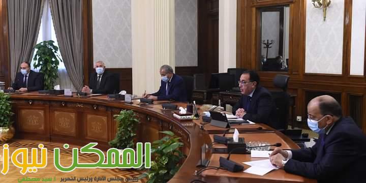 فى مجلس المحافظين مدبولي يشدد على منع وقوع أي حالات للبناء المخالف و التعدي على الأراضي الزراعية أثناء إجازة العيد 5 FB IMG 1651006045611