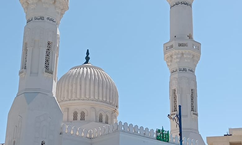 مسجد العوام بمطروح 4 IMG 20220329 WA0014