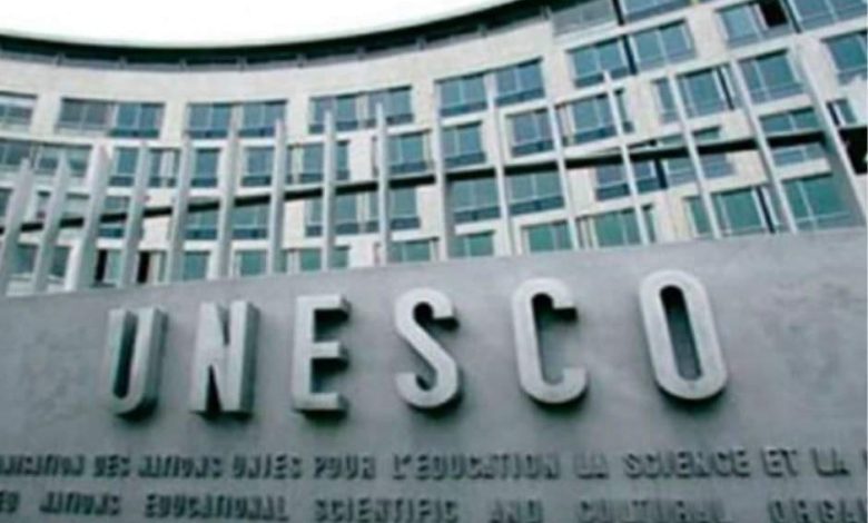 اليونسكو تعتمد بالاجماع قرارين لصالح فلسطين 1 IMG 20220406 WA0041