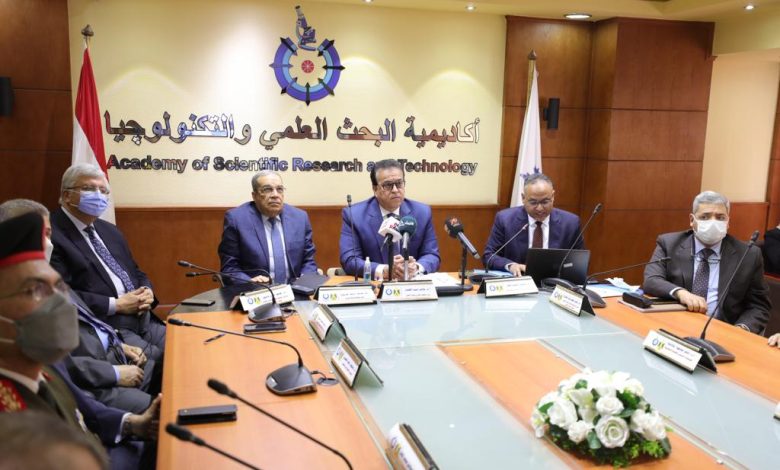 اعلان جوائز الدولة 58 عالمًا يحصدون جوائز النيل والدولة التقديرية والتفوق والتشجيعية 1 IMG 20220407 WA0038