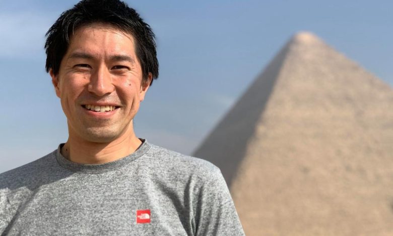 دورة رمضانية لكرة القدم.. وألعاب أوريجامي.. ودورى ثقافى بالجامعة اليابانية 1 IMG 20220410 WA0092