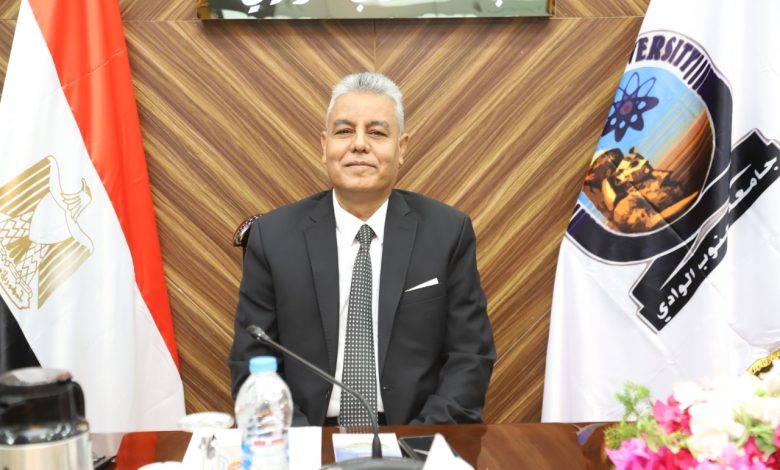 جامعة جنوب الوادي تحصل على المركز الثالث في مجال الطاقة محليا و المركز السابع عشر افريقيا 1 IMG 20220410 WA0095