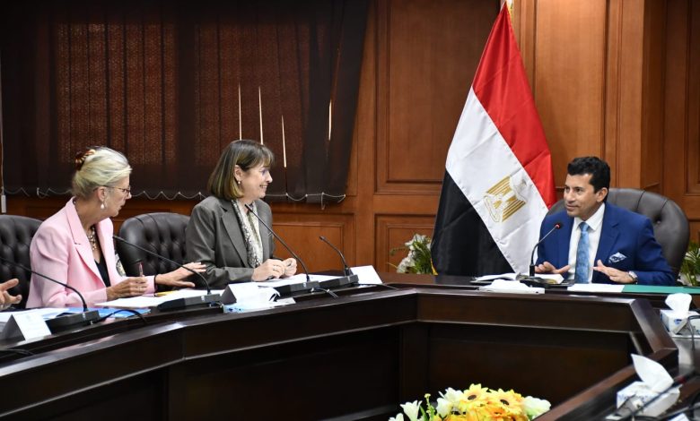 ملفات الرياضة المصرية امام منظمات الامم المتحدة 4 IMG 20220411 WA0100