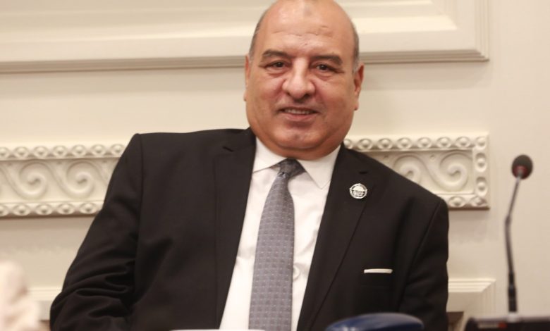 عضو لجنة حقوق الإنسان بالشيوخ : ارادة نصر العاشر من رمضان قادت الي دحر الإرهاب وتحقيق التنمبه 1 IMG 20220411 WA0116