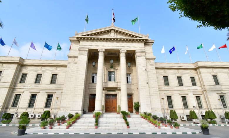 انشطة جامعة القاهرة بالتعاوز مع وزارة الشباب والرياضة 1 IMG 20220412 WA0034