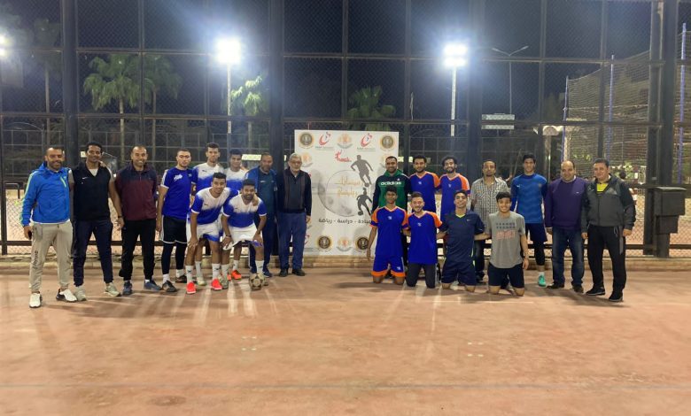 إعلان نتائج المنافسات التمهيدية للدورة الرمضانية بالجامعات والمعاهد العليا المصرية 1 IMG 20220412 WA0035