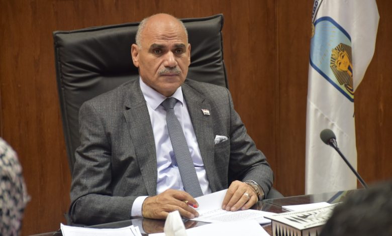 عقد مجلس اللجنة العليا لإدارة البرامج المميزة "لغات" بجامعة الاقصر 2 IMG 20220413 WA0050