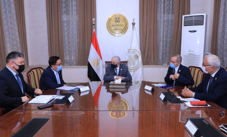 تعاون تعليمى بين مصر وكازخستان 3 IMG 20220413 WA0113
