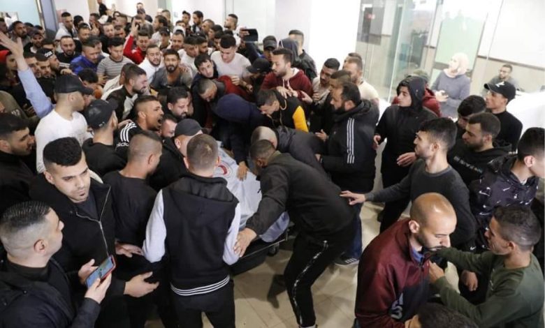 المجلس الوطني الفلسطيني: الإعدامات الميدانية للفلسطينيين ترجمة لتعليمات حكومة بينت 1 IMG 20220414 WA0091