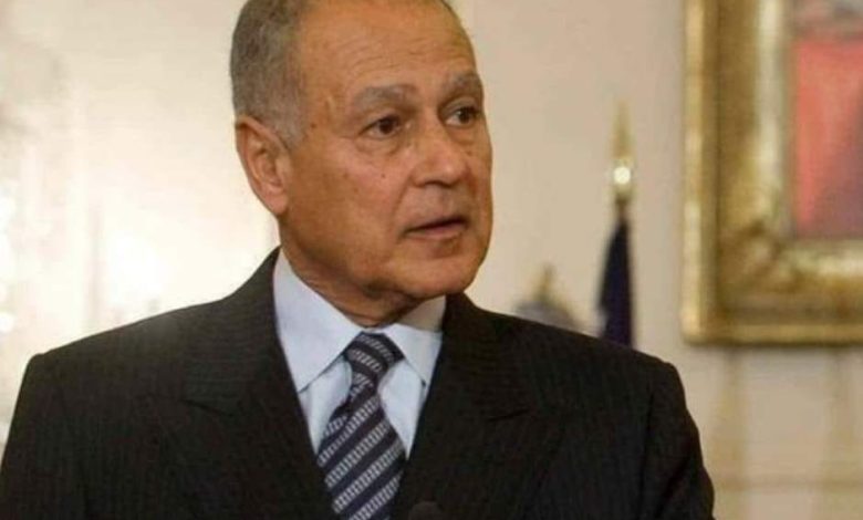 أبو الغيط يُحذر من إشعال الموقف في "الأقصى" ويُحمل الاحتلال المسؤولية 1 IMG 20220415 WA0027