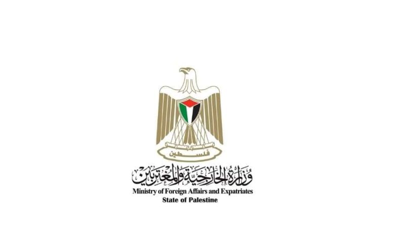 الخارجية الفلسطينية ترحب بمواقف الدول التي أدانت العدوان على الأقصى وتستغرب مستوى بعض البيانات الأجنبية 1 IMG 20220416 WA0097