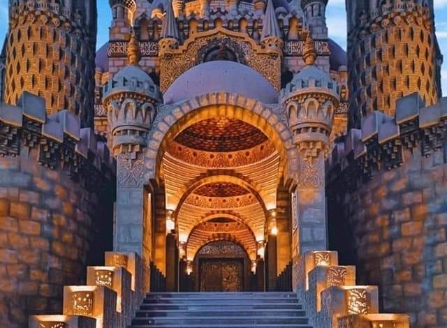 مسجد الصحابة بشرم الشيخ 4 IMG 20220416 WA0168