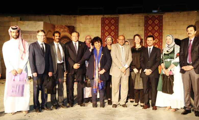 الجائزة الذهبية لطفلة روسية بـ "القاهرة فى عيون أطفال العالم الاسلامى" 1 IMG 20220417 WA0041