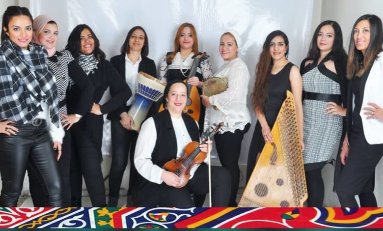 غدا.. فرقة "الحرملك" و "الليلة الكبيرة" فى الليلة العاشرة لـ "هل هلالك 1 IMG 20220419 WA0054