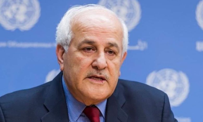 مجلس الأمن يبحث اليوم تطورات الأوضاع في القدس 1 IMG 20220419 WA0079