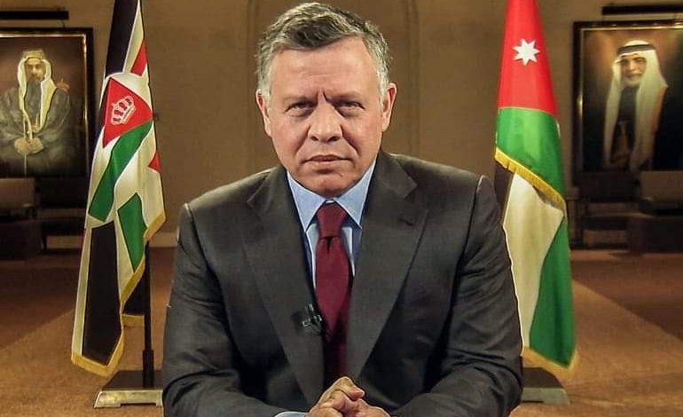 العاهل الأردني يؤكد أهمية توحيد الجهود العربية وتكثيفها لوقف التصعيد في القدس 1 IMG 20220421 WA0080