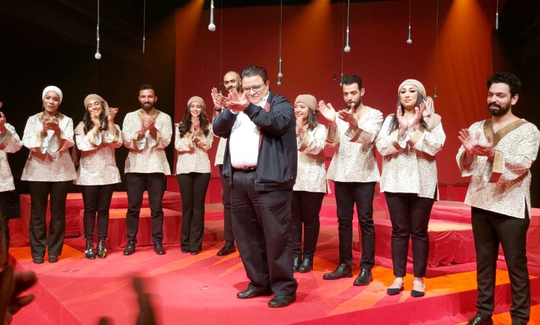 تألق خريجي مركز الإبداع في أول ليلة من البردة 4 IMG 20220422 WA0063