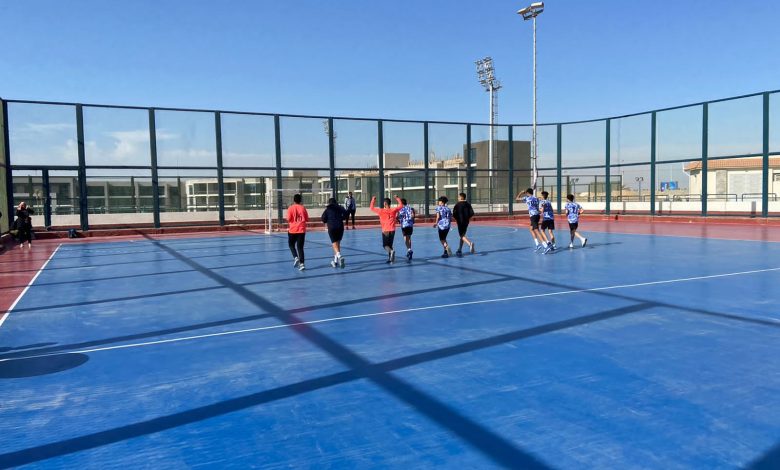 انطلاق التصفيات النهائية للدورة الرمضانية للأندية والأحياء الشعبية 4 IMG 20220422 WA0099