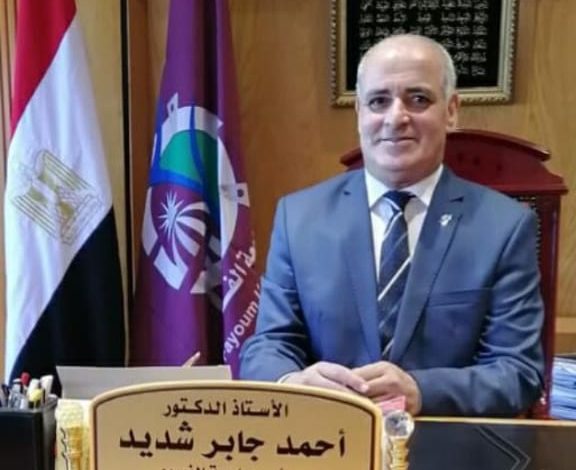 الدكتور.احمدشديد عضوا باللجنة المنظمةللمؤتمر الدولى للتغير المناخي بفرنسا . 1 IMG 20220425 WA0142