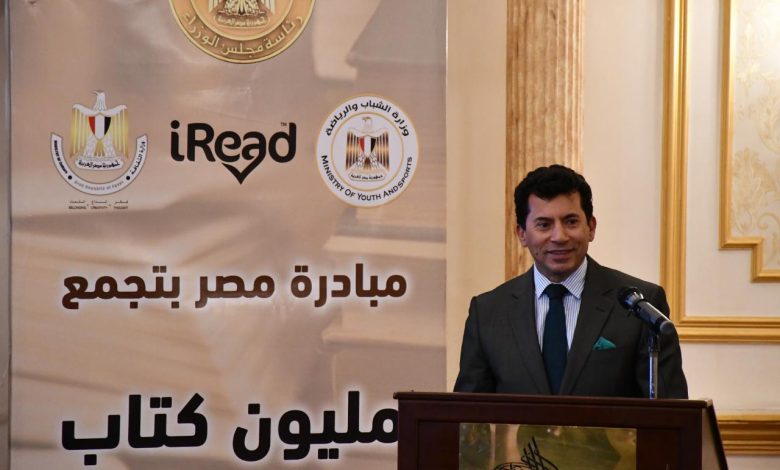 الشباب تبدا تنفيذ مبادرة تجميع "مليون كتاب"* 3 IMG 20220426 WA0095