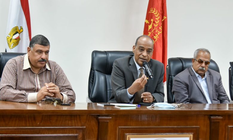  85% نسبة النجاح فى الامتحان التجريبى للجبر فى اعدادية بور سعيد 1 IMG 20220426 WA0099