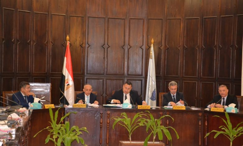 إطلاق جامعة الإسكندرية كمركز متفرد لربط مخرجات البحث العلمي بالصناعة ودعم النمو الاقتصادي 3 IMG 20220426 WA0140