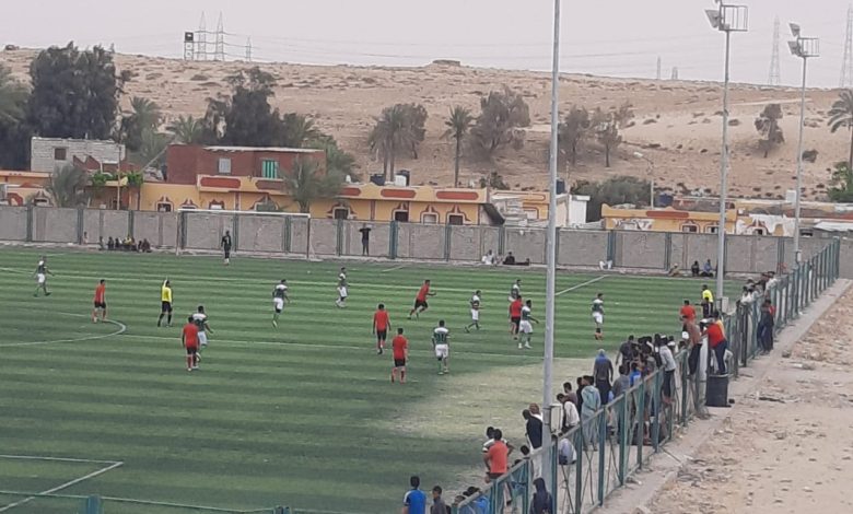 مركز شباب الشهيد أحمد منسي يصعد إلي نهائي دوري مراكز الشباب بشمال سيناء 5 IMG 20220429 WA0057