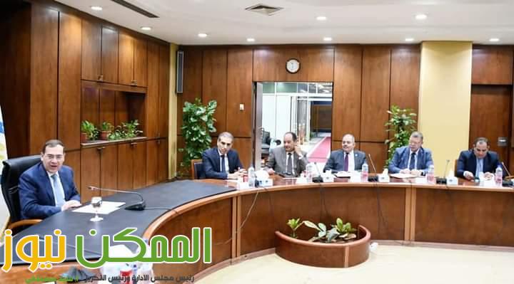 زيادة استثما رات بتروناس الماليزية بمشروعات الغاز فى مصر 3 FB IMG 1655110659907