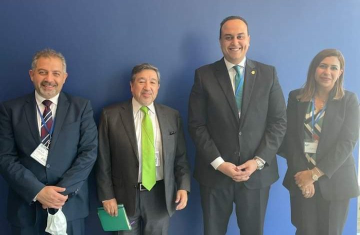 رئيس هيئة الرعاية الصحية: التأمين الصحي الشامل أتاح فرص استثمارية غير متناهية للقطاع الخاص في مجال الرعاية الصحية بمصر 1 FB IMG 1655383699270