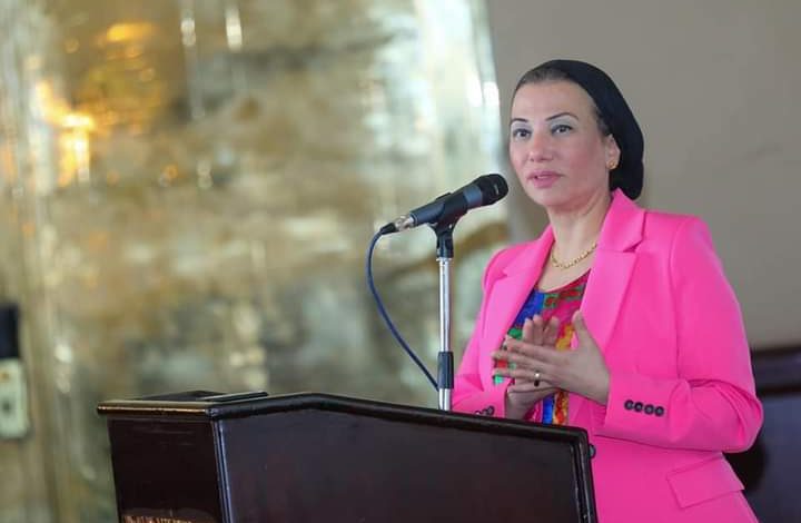 د. ياسمين فؤاد : تمويل مشروعات المناخ سيعتمد على أدوات تمويلية مبتكرة 4 FB IMG 1655388423459