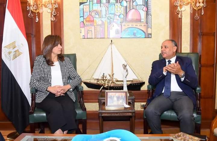 دعوة الخبراء والعلماء المصريين بالخارج لدعم استراتيجية تحقيق الأمن الغذائي 3 FB IMG 1655389343764