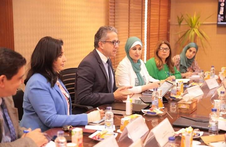 استعدادات مكثفة لوزارتى السياحة والبيئة لمؤتمر " COP 27" الذى تستضيفه مدينة كفر الشيخ 1 FB IMG 1655932568358