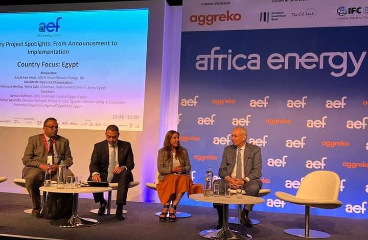 مشاركات فعالة للمنطقة الاقتصادية لقناة السويس في منتدى بروكسل 3 FB IMG 1655932892413